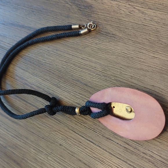 Necklace 15" modern - Picture 3 of 3